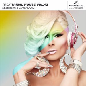 TRIBAL HOUSE VOL.12 DEZEMBRO E JANEIRO 2021