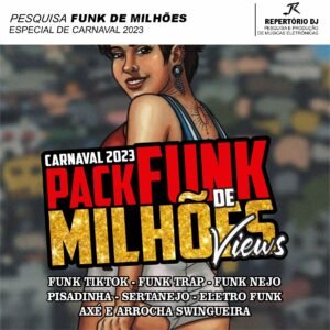 FUNK DE MILHÕES VIES CARNAVAL 2023