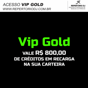 CONTA VIP GOLD