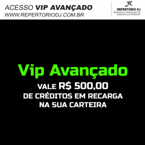 CONTA VIP AVANÇADO