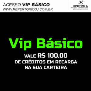 CONTA VIP BÁSICO