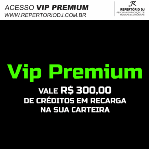 CONTA VIP PREMIUM
