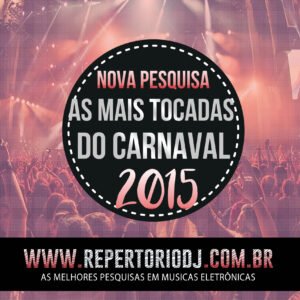 ELETRO FUNK CARNAVAL 2015