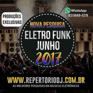 ELETRO FUNK JUNHO 2017