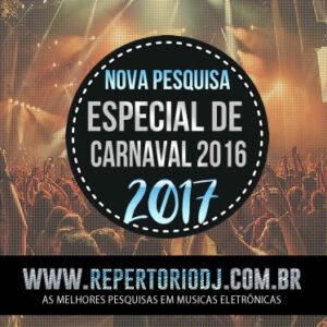 ELETRO FUNK ESPECIAL DE CARNAVAL 2016