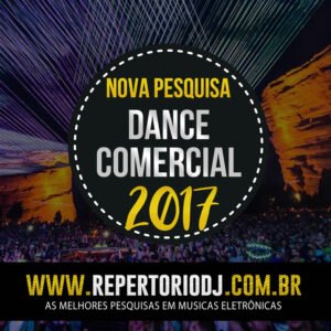 DANCE COMERCIAL SETEMBRO 2017
