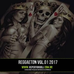 REGGAETON VOL.01 2017