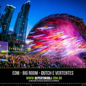 EDM BIG ROOM DUTCH ELECTRO PROGRESSIVE VOL.02