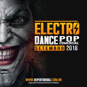 ELECTRO DANCE POP SETEMBRO 2018