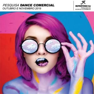 DANCE COMERCIAL OUTUBRO E NOVEMBRO 2019
