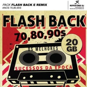 FLASH BACK ANOS 70 80 E 90s